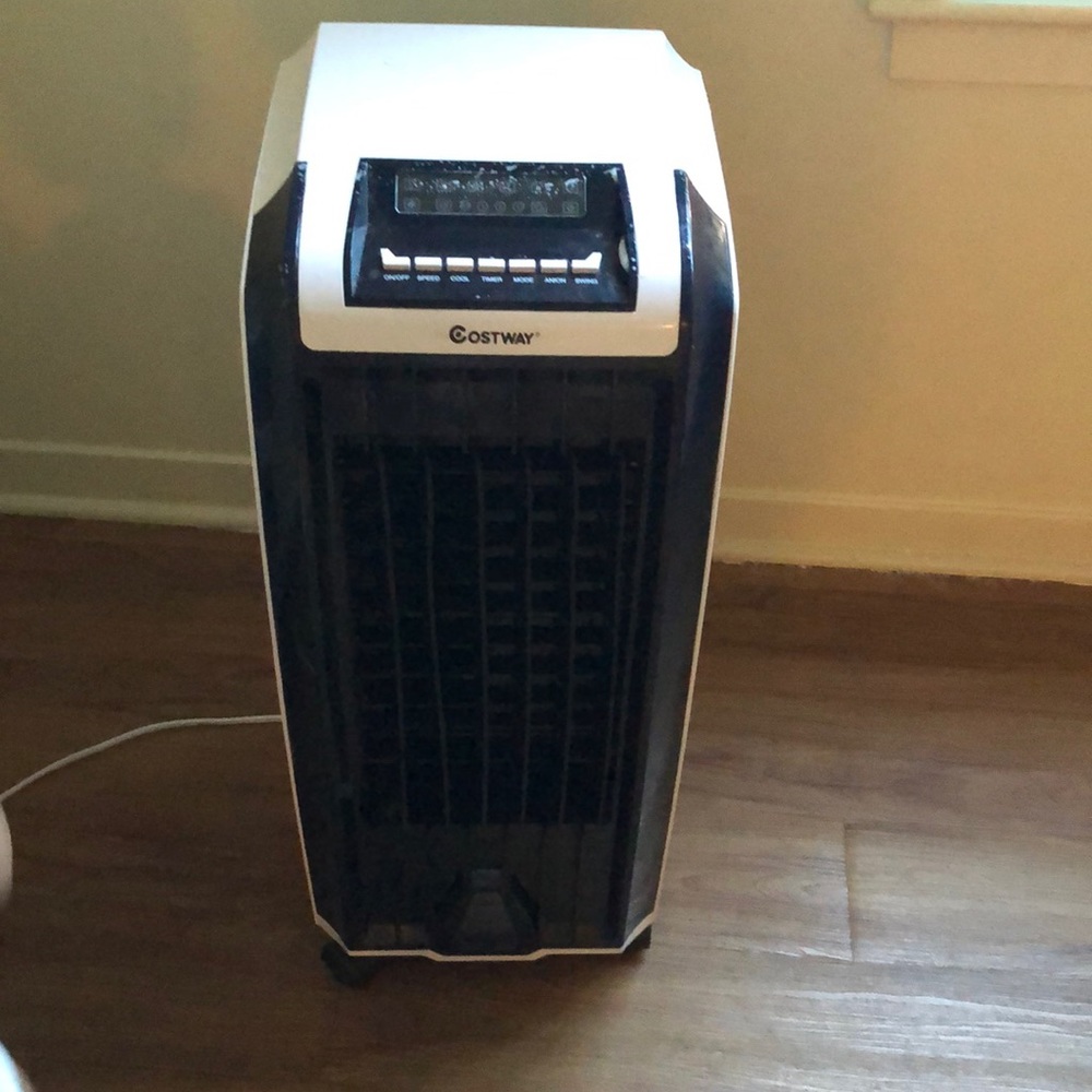 Costway portable Evaporative Air Cooler